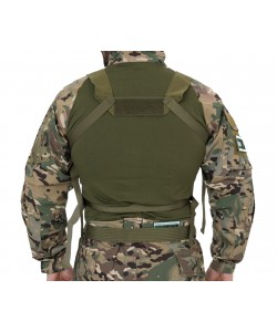 Разгрузка нагрудная Remington McCoy Tactical Vest Army Green