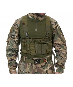 Разгрузка нагрудная Remington McCoy Tactical Vest Army Green