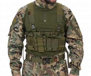 Разгрузка нагрудная Remington McCoy Tactical Vest Army Green