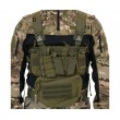 Разгрузка нагрудная Remington Rifle Tactical Vest Army Green - фото № 3