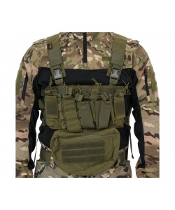 Разгрузка нагрудная Remington Rifle Tactical Vest Army Green