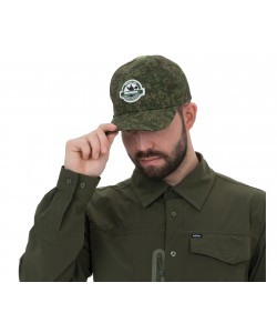 Кепка Remington Tactical Cap AR-15 Russia Camo