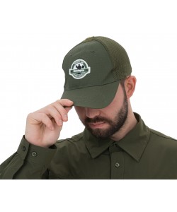 Кепка Remington Tactical Cap AR-17 Army Green