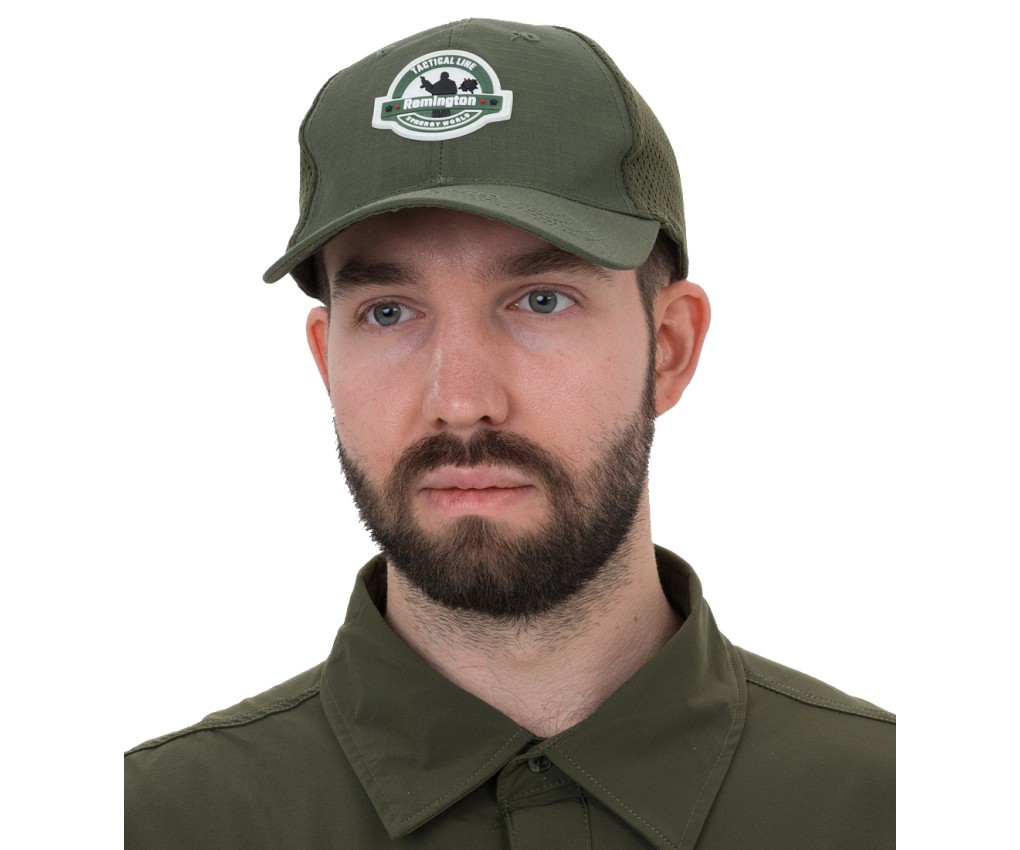 Кепка Remington Tactical Cap AR-17 Army Green