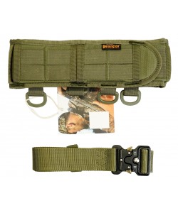 Разгрузочный пояс Remington Tactical MOLLE Belt Green
