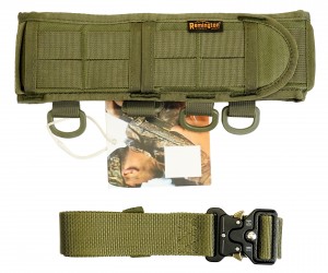 Разгрузочный пояс Remington Tactical MOLLE Belt Green