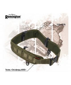 Разгрузочный пояс Remington Tactical MOLLE Belt II Green