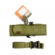 Разгрузочный пояс Remington Tactical MOLLE Belt II Green - фото № 3