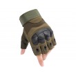 Перчатки Remington Tactical Gloves Half Finger Army Green - фото № 4