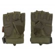 Перчатки Remington Tactical Gloves Half Finger Army Green - фото № 2