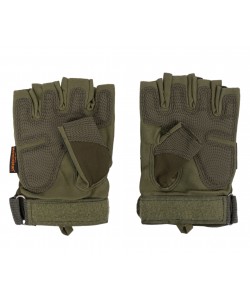 Перчатки Remington Tactical Gloves Half Finger Army Green