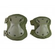 Наколенники + налокотники Remington Tactical Elbow Knee Pads Army Green - фото № 2