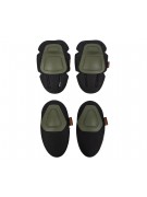 Наколенники + налокотники Remington Tactical Elbow II Knee Pads OD Green
