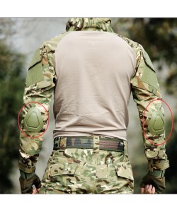 Наколенники + налокотники Remington Tactical Elbow II Knee Pads OD Green