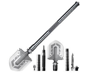 Тактический набор Tactical Survival Shovel