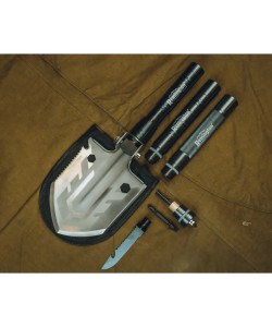 Тактический набор Remington Tactical Survival Shovel