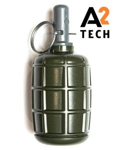Граната учебно-имитационная A2Tech «Воин» А6 (шумовая)