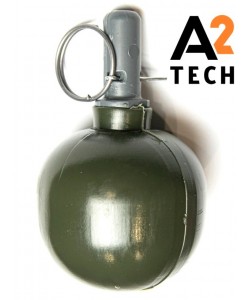 Граната учебно-имитационная A2Tech «Яблоко» Д4 (мел)