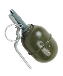 Граната учебно-имитационная A2Tech «РГД-5» Г4 (горох)