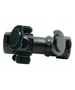 Коллиматорный прицел UTG Leapers 1x26 3.9” на Weaver (SCP-DS3039W) реплика