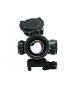 Коллиматорный прицел UTG Leapers 1x26 3.9” на Weaver (SCP-DS3039W) реплика