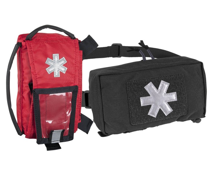 Аптечка Helikon-Tex Modular Individual Med Kit Pouch® - Cordura® (Black)