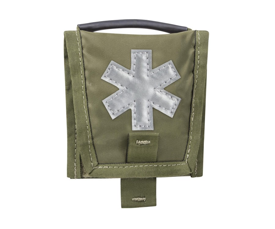 Аптечка Helikon-Tex Micro Med Kit Pouch® - Nylon (Adaptive Green)