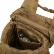 Рюкзак туристический Helikon-Tex Bergen Backpack®, 18 л (Earth Brown / Clay) - фото № 12