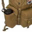 Рюкзак туристический Helikon-Tex Bergen Backpack®, 18 л (Earth Brown / Clay) - фото № 13