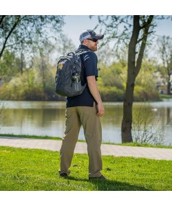 Рюкзак туристический Helikon-Tex EDC Lite Backpack®, 21 л (Shadow Grey)