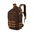Рюкзак тактический Helikon-Tex EDC Backpack® - Cordura®, 21 л (Earth Brown / Clay) - фото № 1