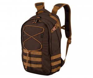 Рюкзак тактический Helikon-Tex EDC Backpack® - Cordura®, 21 л (Earth Brown / Clay)