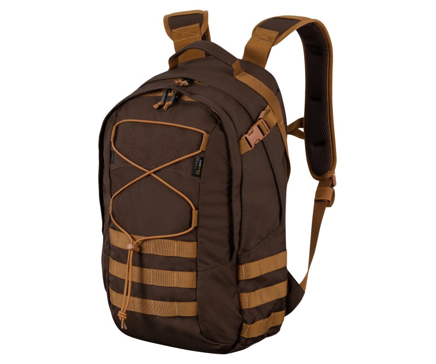 Рюкзак тактический Helikon-Tex EDC Backpack® - Cordura®, 21 л (Earth Brown / Clay)