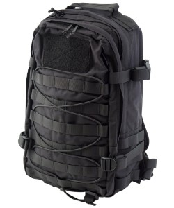 Рюкзак тактический Helikon-Tex RACCOON Mk2® Backpack - Cordura®, 20 л (Black)