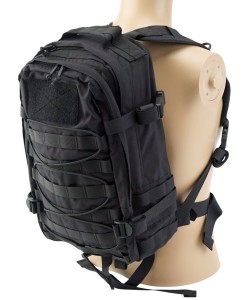 Рюкзак тактический Helikon-Tex RACCOON Mk2® Backpack - Cordura®, 20 л (Black)