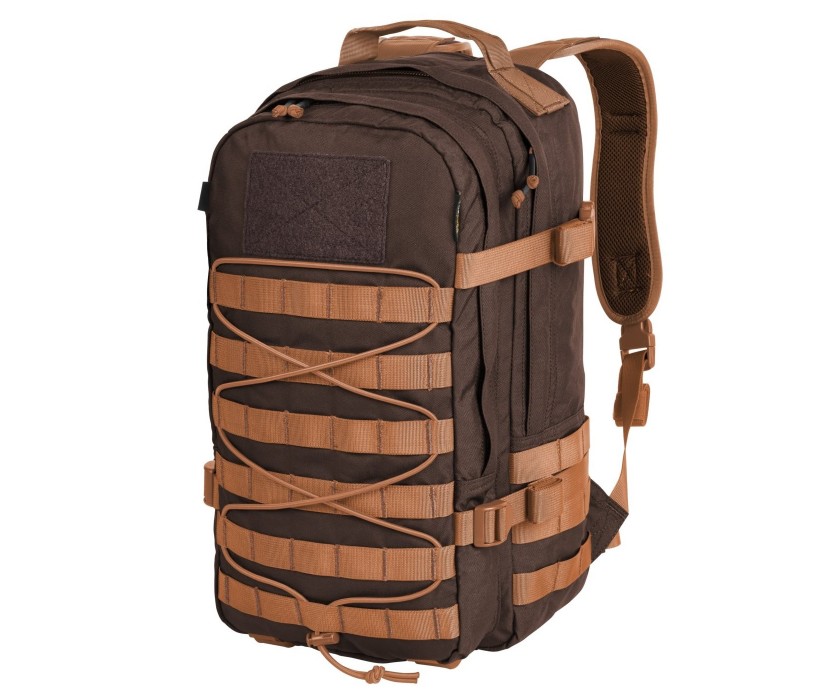 Рюкзак тактический Helikon-Tex RACCOON Mk2® Backpack - Cordura®, 20 л (Earth Brown / Clay)