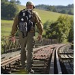 Рюкзак тактический Helikon-Tex RACCOON Mk2® Backpack - Cordura®, 20 л (Earth Brown / Clay) - фото № 4