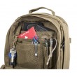Рюкзак тактический Helikon-Tex RACCOON Mk2® Backpack - Cordura®, 20 л (Earth Brown / Clay) - фото № 8