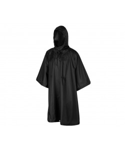 Плащ-дождевик Helikon-Tex Poncho U.S. Model (Black)