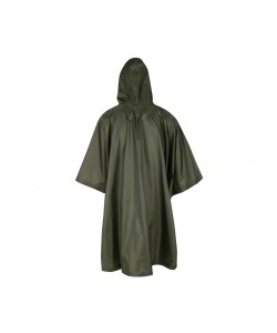 Плащ-дождевик Helikon-Tex Poncho U.S. Model (Black)