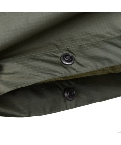 Плащ-дождевик Helikon-Tex Poncho U.S. Model (Black)