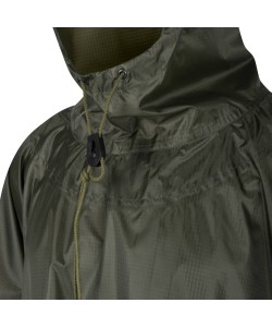 Плащ-дождевик Helikon-Tex Poncho U.S. Model (Shadow Grey)