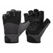 Перчатки Helikon-Tex Half Finger Mk2 Gloves (Black / Shadow Grey) - фото № 1