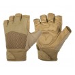 Перчатки Helikon-Tex Half Finger Mk2 Gloves (Coyote) - фото № 1