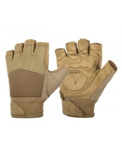 Перчатки Helikon-Tex Half Finger Mk2 Gloves (Coyote)