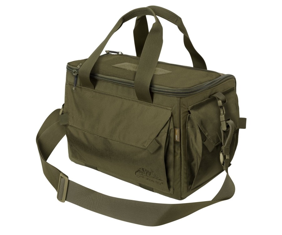 Сумка стрелка Helikon-Tex RANGE Bag® - Cordura®, 18 л (Olive Green)