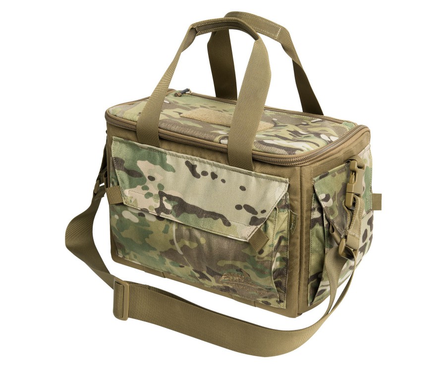 Сумка стрелка Helikon-Tex RANGE Bag® - Cordura®, 18 л (Multicam)