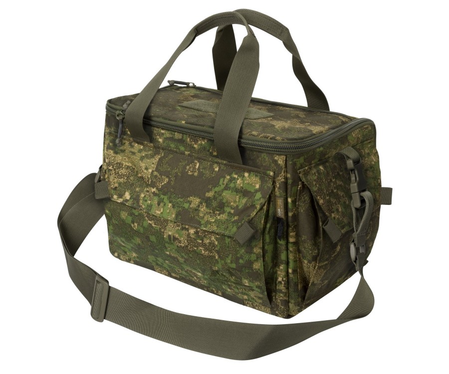 Сумка стрелка Helikon-Tex RANGE Bag® - Cordura®, 18 л (WildWood™)