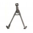 Сошки телескопические ЭСТ СТ1 за ствол оружия (охват 15-17 мм) - фото № 1