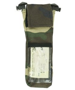 Сошки телескопические ЭСТ СТ2 за ствол оружия (охват 17-19 мм)